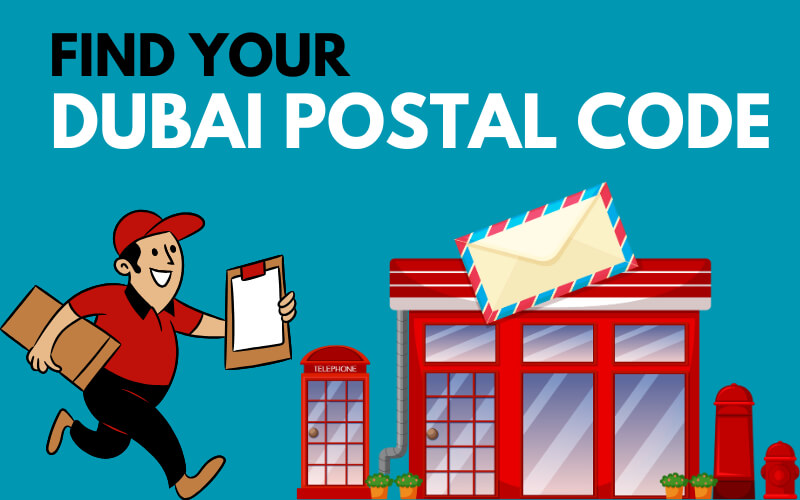 Dubai Postal Code