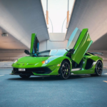 Lamborghini Aventador SVJ Coupe 2022