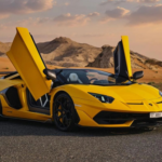 Lamborghini Aventador SVJ Roadster 2020