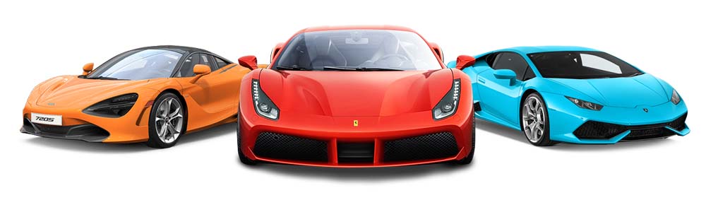 Sports Car Rental Dubai