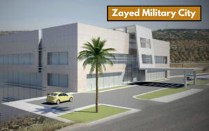 Zayed Military City