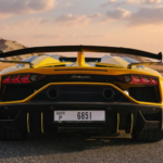 Lamborghini Aventador SVJ Roadster 2020