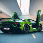 Lamborghini Aventador SVJ Coupe 2022