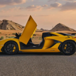 Lamborghini Aventador SVJ Roadster 2020