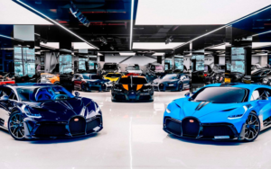 Supercar Rental in Dubai