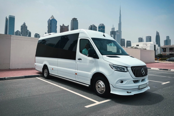 Mercedes Benz Sprinter 2022